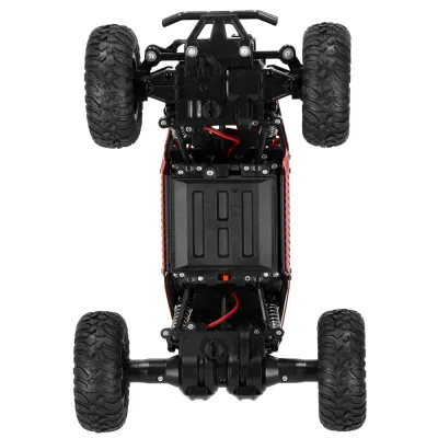 Terénne auto na diaľkové ovládanie SPRINGOS ROCK 4x4