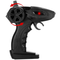 Terénne auto na diaľkové ovládanie SPRINGOS ROCK 4x4