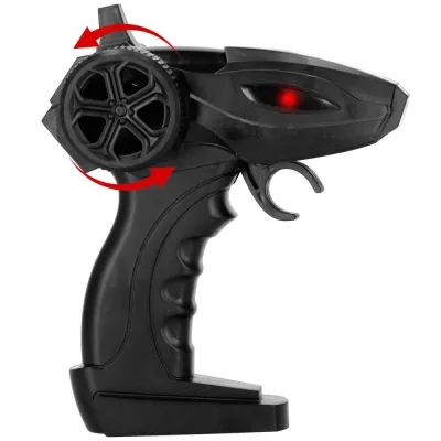 Terénne auto na diaľkové ovládanie SPRINGOS ROCK 4x4