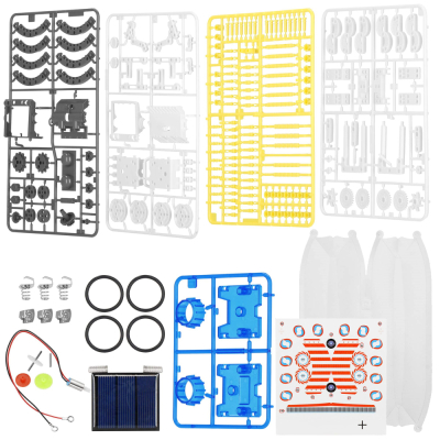 Solárny robot 13v1 SPRINGOS WALKER KG0030