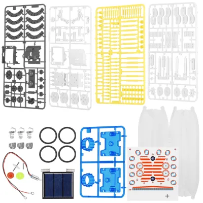 Solárny robot 13v1 SPRINGOS WALKER KG0030