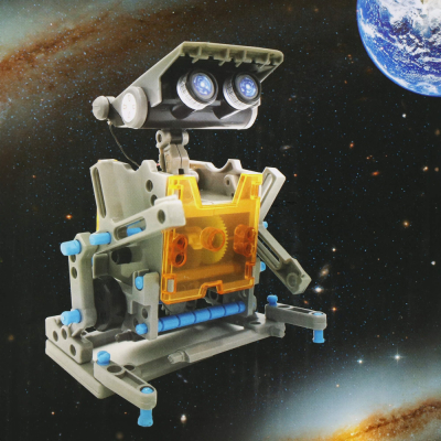 Solárny robot 13v1 SPRINGOS WALKER KG0030