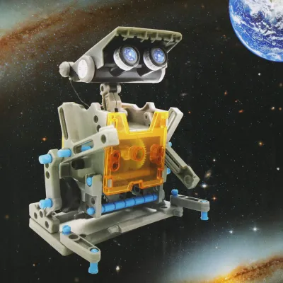 Solárny robot 13v1 SPRINGOS WALKER KG0030