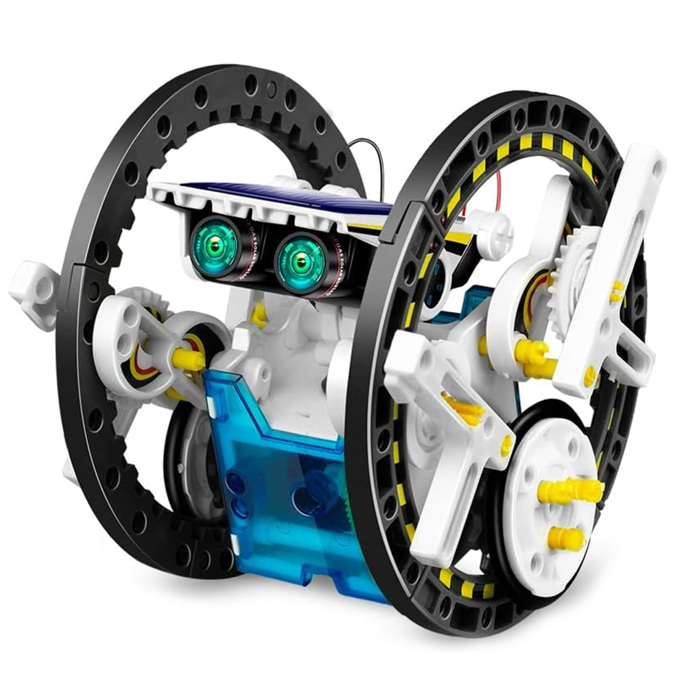 Solárny robot 13v1 SPRINGOS WALKER KG0030