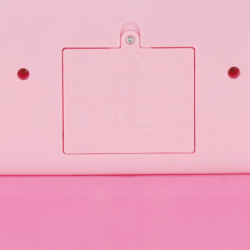 Detský toaletný stolík so zrkadlom + príslušenstvo 19v1 SPRINGOS DRESSER