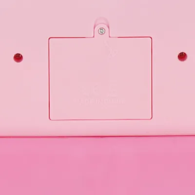 Detský toaletný stolík so zrkadlom + príslušenstvo 19v1 SPRINGOS DRESSER