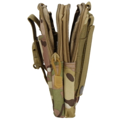 Ľadvinka na opasok pánska SPRINGOS CS0098 camo