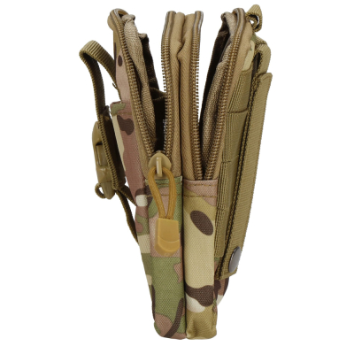 Ľadvinka na opasok pánska SPRINGOS CS0098 camo