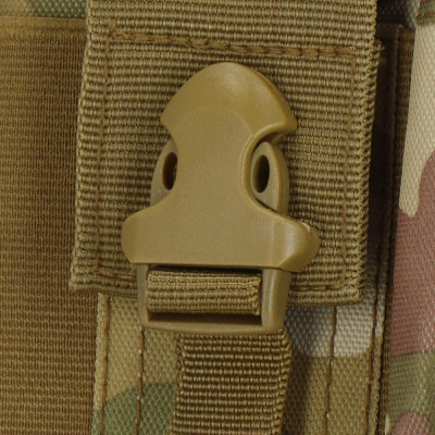 Ľadvinka na opasok pánska SPRINGOS CS0098 camo