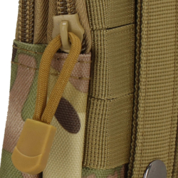 Ľadvinka na opasok pánska SPRINGOS CS0098 camo