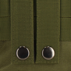 Ľadvinka na opasok pánska SPRINGOS CS0099 zelená