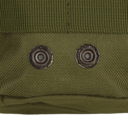 Ľadvinka na opasok pánska SPRINGOS CS0099 zelená