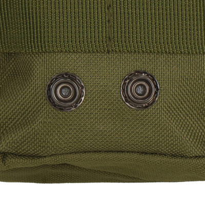 Ľadvinka na opasok pánska SPRINGOS CS0099 zelená