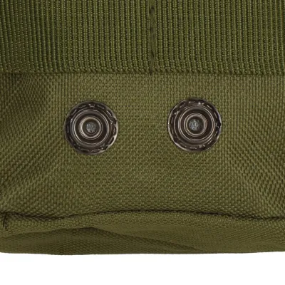 Ľadvinka na opasok pánska SPRINGOS CS0099 zelená