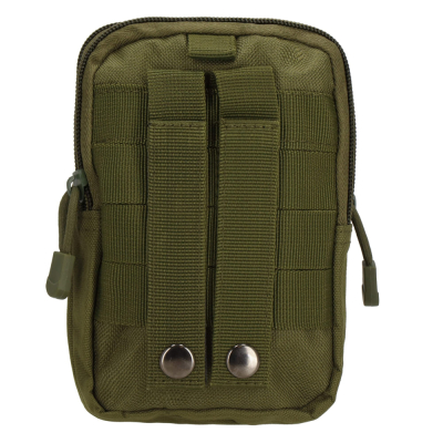 Ľadvinka na opasok pánska SPRINGOS CS0099 zelená