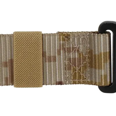 Vojenský taktický opasok SPRINGOS BATTLE CS0102 khaki hnedý