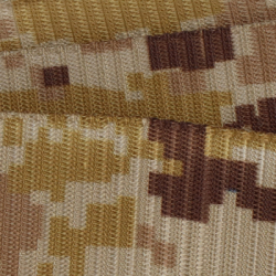 Vojenský taktický opasok SPRINGOS BATTLE CS0102 khaki hnedý