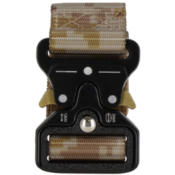 Vojenský taktický opasok SPRINGOS BATTLE CS0102 khaki hnedý