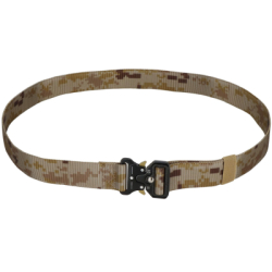 Vojenský taktický opasok SPRINGOS BATTLE CS0102 khaki hnedý