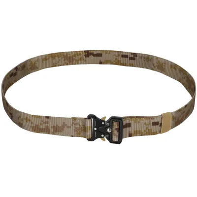 Vojenský taktický opasok SPRINGOS BATTLE CS0102 khaki hnedý