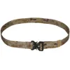Vojenský taktický opasok SPRINGOS BATTLE CS0102 khaki hnedý