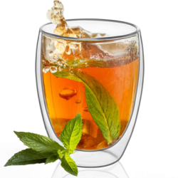 Pohár na kávu 350 ml SPRINGOS LATTE