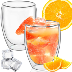 Pohár na kávu 350 ml SPRINGOS LATTE