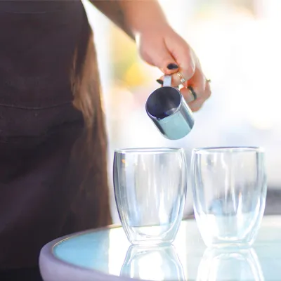 Pohár na kávu 350 ml SPRINGOS LATTE