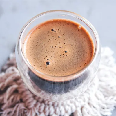 Pohár na kávu 350 ml SPRINGOS LATTE