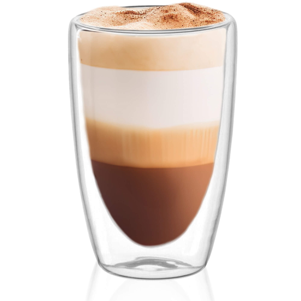 Pohár na kávu 450 ml SPRINGOS TAZZA