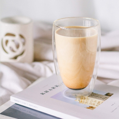 Pohár na kávu 450 ml SPRINGOS TAZZA