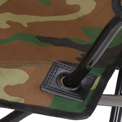 Skladacie kreslo SPRINGOS PYRENA CS0110 khaki