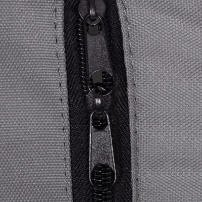 Vozík za bicykel pre psa SPRINGOS ROVERA sivý