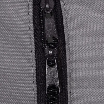 Vozík za bicykel pre psa SPRINGOS ROVERA sivý