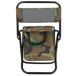 Skladacia stolička SPRINGOS EVERO CS0111 khaki