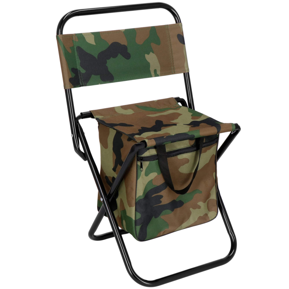 Skladacia stolička SPRINGOS EVERO CS0111 khaki