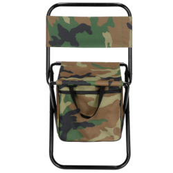 Skladacia stolička SPRINGOS EVERO CS0111 khaki