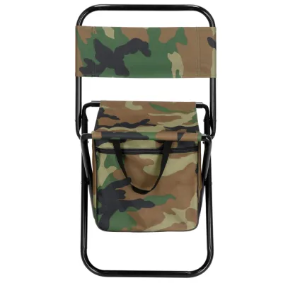 Skladacia stolička SPRINGOS EVERO CS0111 khaki