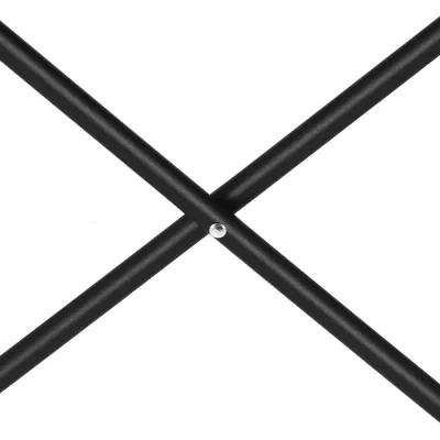 Skladací stolík SPRINGOS ALTUS CS0113 čierny