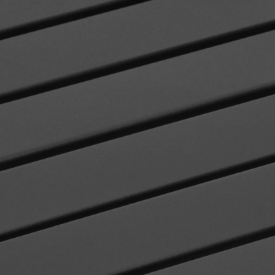 Skladací stolík SPRINGOS ALTUS CS0113 čierny