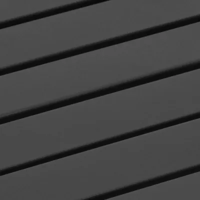 Skladací stolík SPRINGOS ALTUS CS0113 čierny