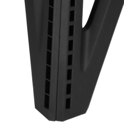 Skladacia stolička SPRINGOS TRAX sivá