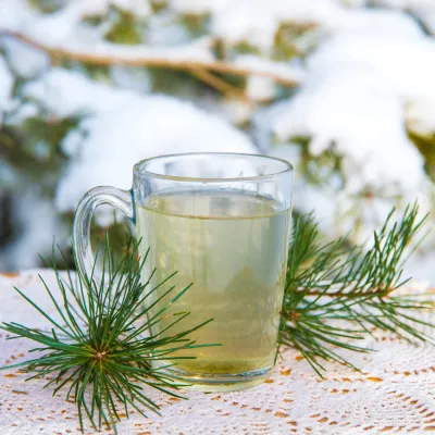 Sklenený hrnček na kávu 300 ml SPRINGOS ROZO súprava 6 ks