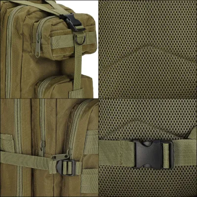 Batoh 38l SPRINGOS MARINER CS0066 zelený