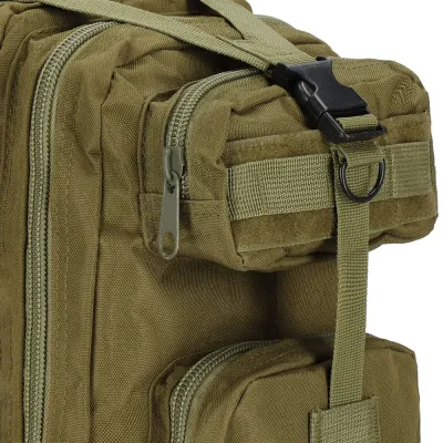 Batoh 38l SPRINGOS MARINER CS0066 zelený