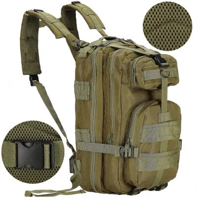 Batoh 38l SPRINGOS MARINER CS0066 zelený