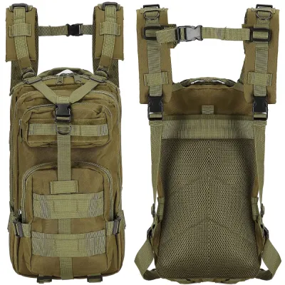 Batoh 38l SPRINGOS MARINER CS0066 zelený