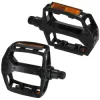 Hliníkové pedále na bicykel SPRINGOS BA0087 sada 2ks