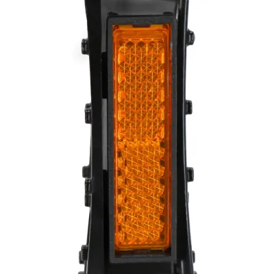 Hliníkové pedále na bicykel SPRINGOS BA0087 sada 2ks