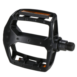 Hliníkové pedále na bicykel SPRINGOS BA0087 sada 2ks